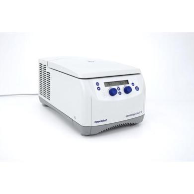 Eppendorf 5427R Refrigerated Centrifuge Gekühlte Zentifuge 48x1,5/2ml (2021) 5430R-cover