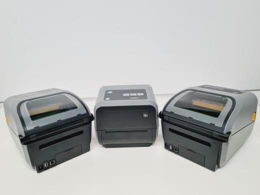 Zebra ZD420 Direct Thermal Label Printer - Lab Surplus-cover