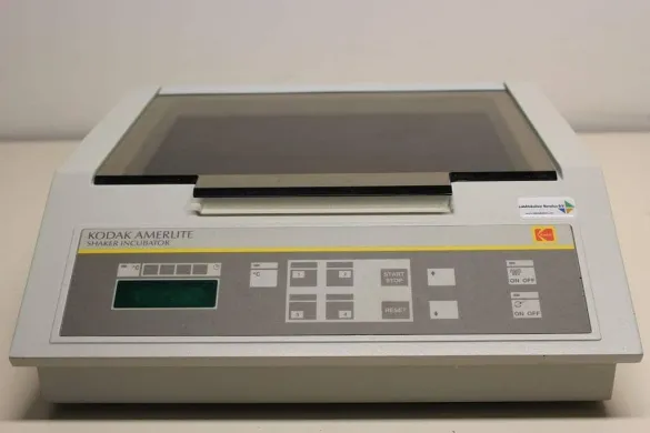 Kodak Amerlite ZLE 164 Microplate Shaker