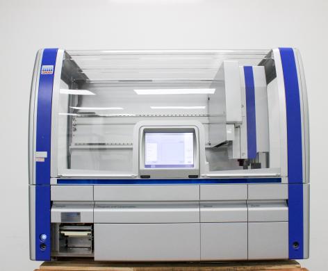 Qiagen QIAsymphony SP Automated Nucleic Acid Purification System for 1-96 Samples-cover