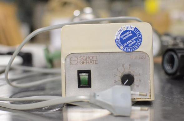 Buchi B190 Mini Spray Dryer with Microprocessor-Controlled Air Heater-cover