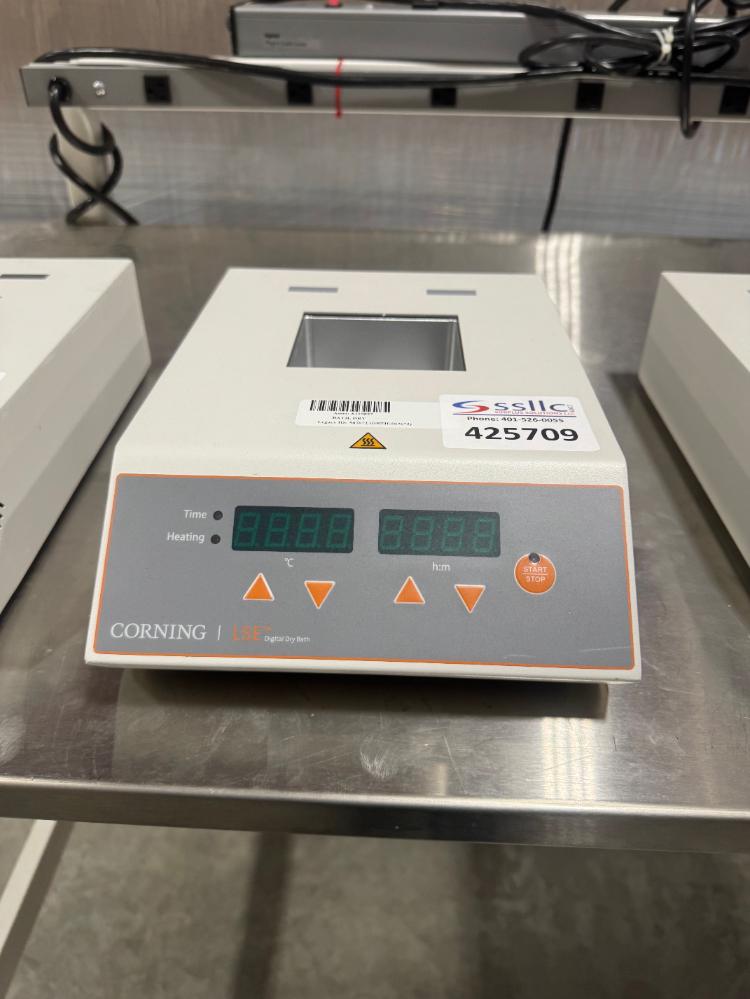 Corning LSE Digital Dry Bath