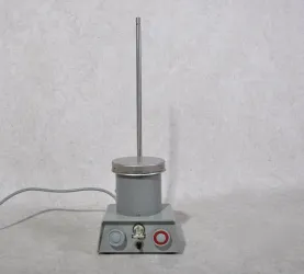 Metrohm E349 A Magnetic Stirrer with Heating and Tripod Mount, 3 of 3