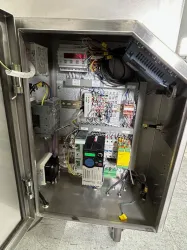 Cytiva Xcellerex XDUO 1000 Jacketed Stainless Steel Single-Use Mixing System for Bioprocessing, 9 of 19