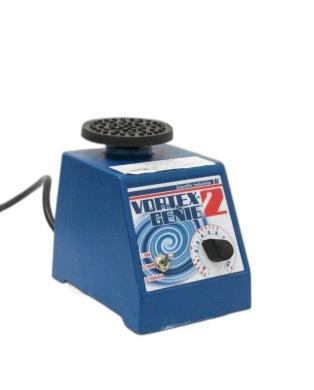 Scientific Industries Vortex Genie 2 G-560 Benchtop Vortex Mixer 120V 50/60Hz-cover