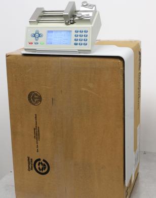 Chemyx Fusion 100T Programmable Syringe Pump with 4.3in LCD and Multiple Connectivity-cover