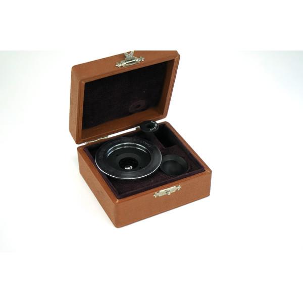 Leitz Wetzlar D 0.80/Oel 100 + D1.20 Lens