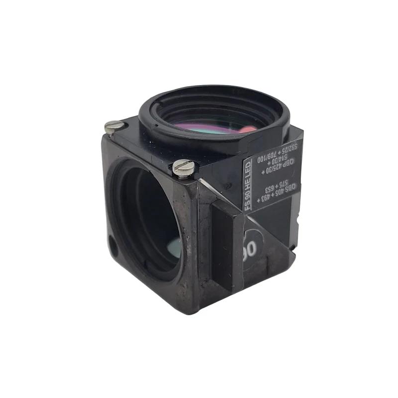 Zeiss Filter Set 90 HE LED Fluorescence Filter Cube with FL EC P&C Reflector Module