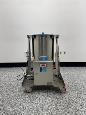 Millipore Mobius Mix 50 Jacketed Carrier with Integrated Motor and Temperature Control-cover