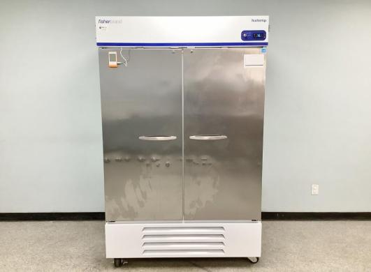 Thermo Fisher Scientific Isotemp Double Door Laboratory Refrigerator GTFBG49RPSA-cover