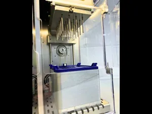Turbo Vap 96 Dual Well Plate Evaporator with Top & Bottom Heating and Nitrogen Gas Evaporation, 6 of 11