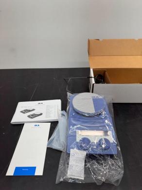 IKA RCT B S001 Hot Plate Stirrer-cover