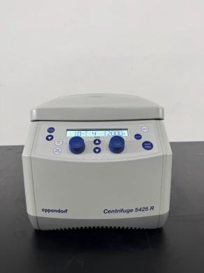 Eppendorf 5425R Refrigerated Benchtop Centrifuge with Digital Controls-cover