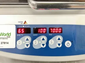 VWR Benchtop Incubator Orbital Shaker with Precise Temperature and Speed Control, 7 of 14