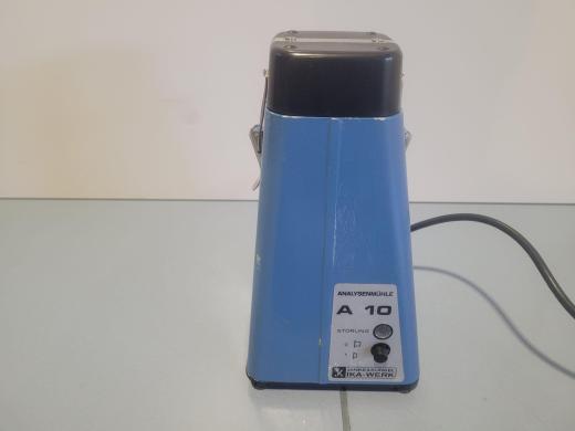 IKA A10 Universal Grinder for Laboratory Sample Preparation-cover