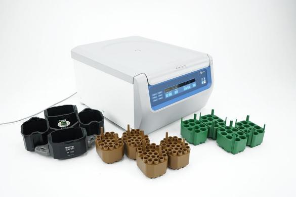 Thermo Scientific Sorvall ST4 Plus X4 Pro Benchtop Centrifuge with TX-1000 Swing-Out Rotor-cover