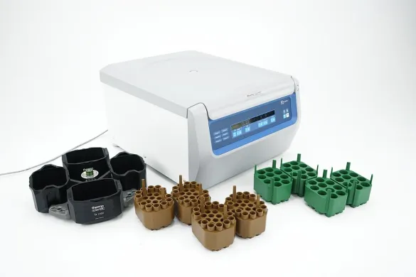 Thermo Scientific Sorvall ST4 Plus X4 Pro Benchtop Centrifuge with TX-1000 Swing-Out Rotor