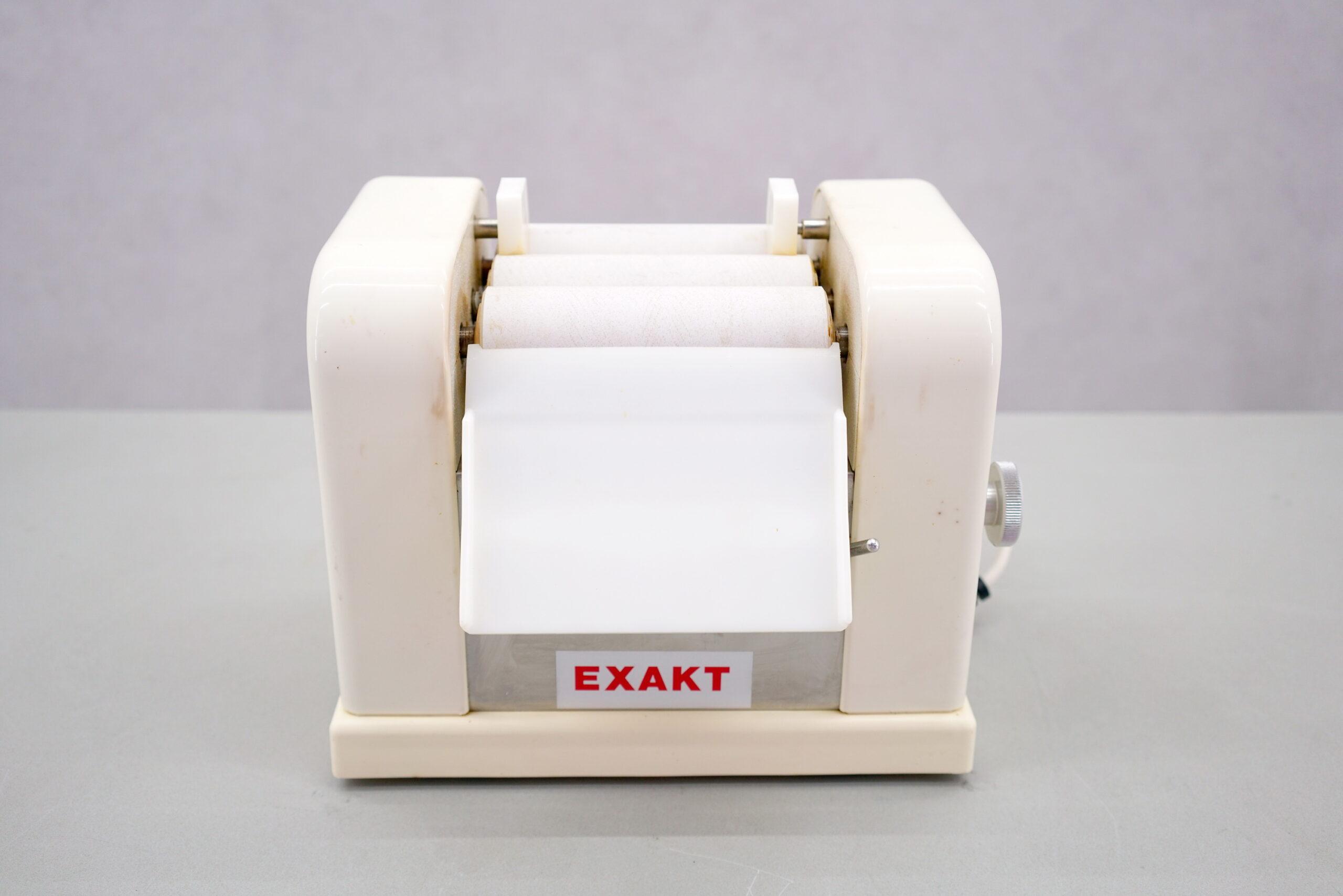 Exakt 50 Ointment Mill for Pharmaceutical Cream and Gel Preparation