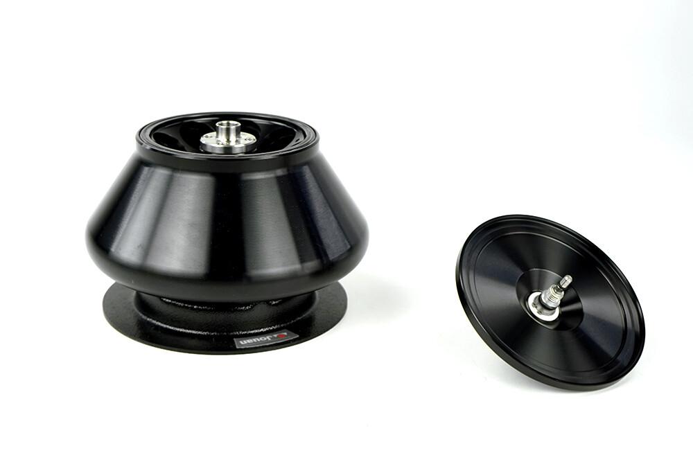 Jouan AK50-22 Fixed-Angle Centrifuge Rotor, 8 × 50 mL, 22,500 rpm, for KR22i