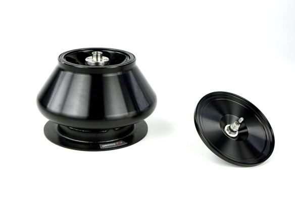 Jouan AK50-22 Fixed-Angle Centrifuge Rotor, 8 × 50 mL, 22,500 rpm, for KR22i-cover
