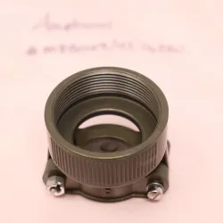 Amphenol Circular Connector Backshell M85049/42-16DW for MIL-Spec Applications, 5 of 6