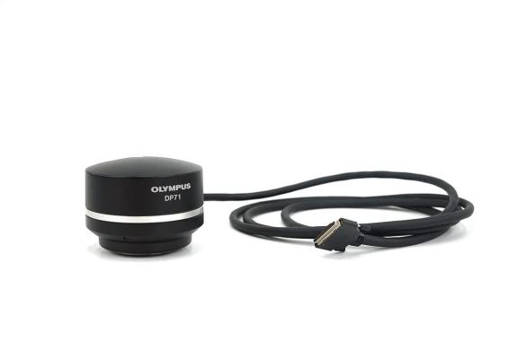 Olympus DP71 1.5 MP Digital Microscope Camera-cover