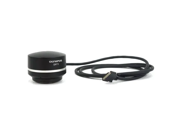 Olympus DP71 1.5 MP Digital Microscope Camera