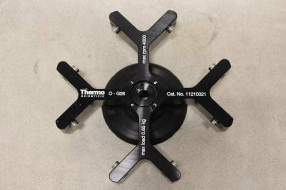 Thermo O-G26 Swing Out Rotor-cover