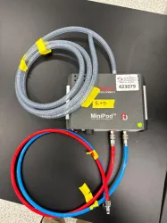 Roylan Developments MiniPod Compact Gas Regulator with Timer and Purge Controls, 2 of 3