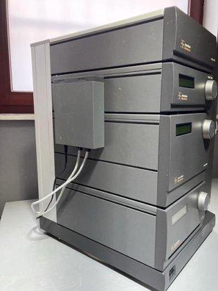 ÄKTA oligopilot plus 10 Automated Oligonucleotide Synthesizer with Flow-Through Technology