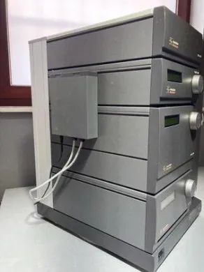 ÄKTA oligopilot plus 10 Automated Oligonucleotide Synthesizer with Flow-Through Technology