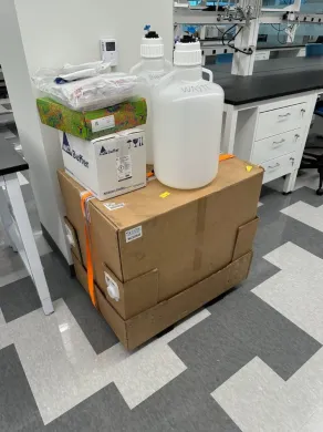 Miltenyi MACSQuant 10 Automated Flow Cytometer for Cell Analysis