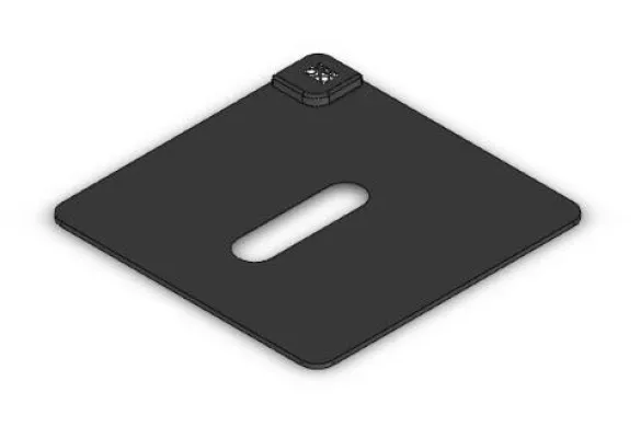 Okolab H401 Series Thermal Plate and Temperature Controllers for Upright Microscopes, Environmental growth chambers