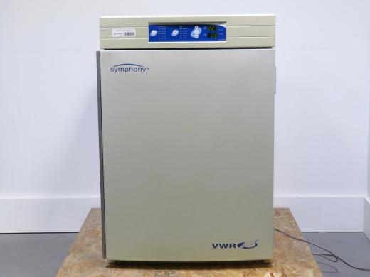 VWR Symphony CO2 Water Jacketed Incubator Model 3078 with HEPA Filtration and Precise Temperature Control-cover