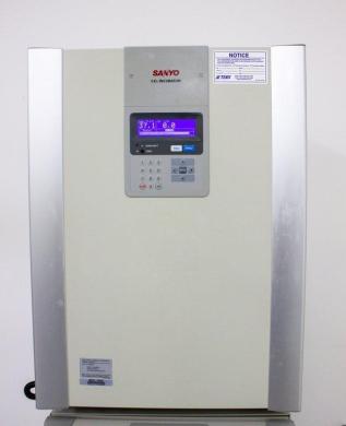 Sanyo MCO-19AIC CO2 Incubator 170L with Humidity Control and Infrared Sensor-cover