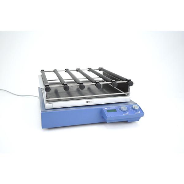 IKA HS 501 D Digital Horizontal Shaker 0-300 rpm with Accessories