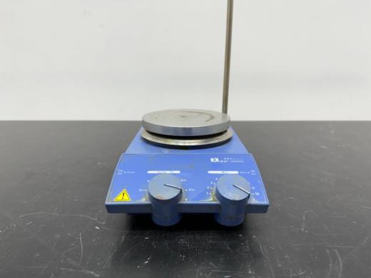 IKA RCT Basic Hotplate Stirrer for Laboratory Mixing and Heating-cover