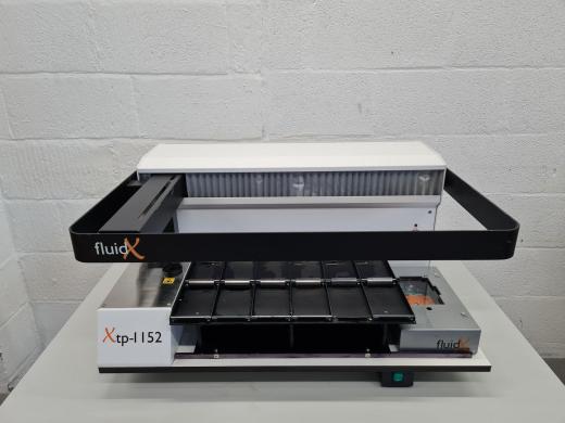 FluidX XTP-1152 Cherry Picking Tube Sorter-cover