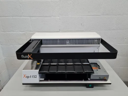 FluidX XTP-1152 Cherry Picking Tube Sorter