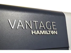 Hamilton Microlab Vantage 2.0 Automated Liquid Handler with CORE II 96, Span-8, iSWAP, TrackGripper, and KingFisher Presto, 21 of 27