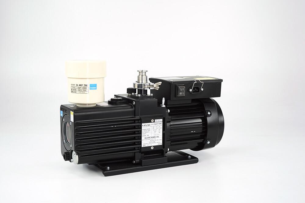 Ulvac GLD-136C Rotary Vane Vacuum Pump (2016)