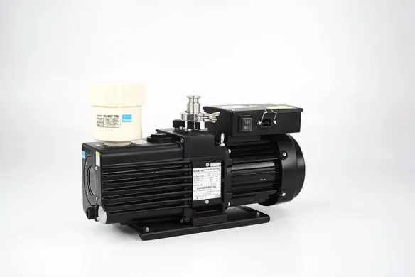 Ulvac GLD-136C Rotary Vane Vacuum Pump (2016)