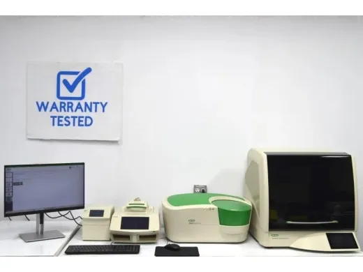 Bio-Rad QX600 AutoDG Droplet Digital PCR System with Automated Droplet Generator, PX1 Plate Sealer, and C1000 Touch Thermal Cycler
