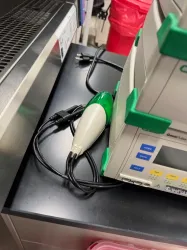 Bio-Rad GenePulser Xcell Electroporation System with PC1.0A and PC2.0A Modules, 3 of 4