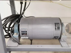TecQuipment GH5.0 Centrifugal Pump Test Set for Fluid Mechanics Analysis, 14 of 18
