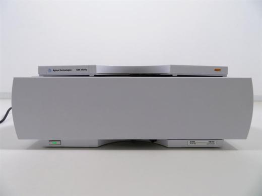 Agilent 1260 Infinity I HPLC G1316A Temperature-Controlled Column Compartment-cover