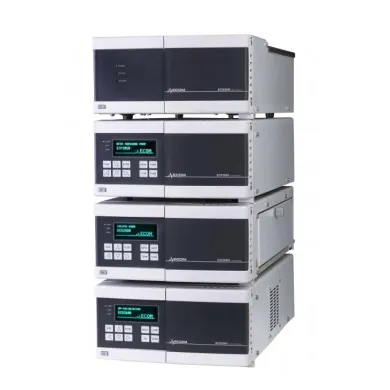ECOM Quarternary HPLC System ECS05 with PDA Detector and Autosampler