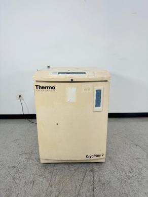 Thermo Electron CryoPlus 2 Cryogenic Storage System for Biological Sample Preservation-cover