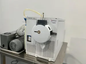 Agilent Technologies 6120 Quadrupole LC/MS G6120A Mass Spectrometer System, 2 of 4