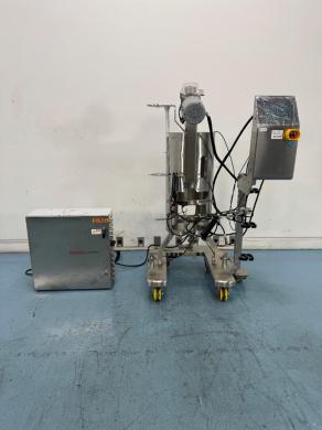 Thermo Fisher Scientific HyPerforma 50L Single-Use Mixer for Bioprocess Fluids-cover